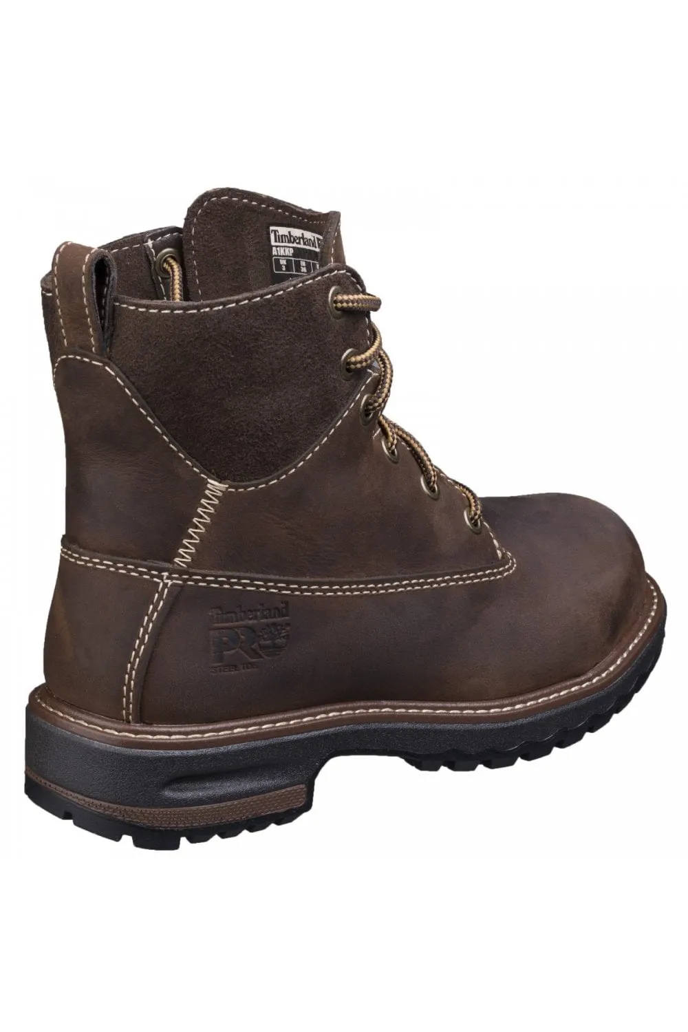 Hightower Lace-up Safety Boot