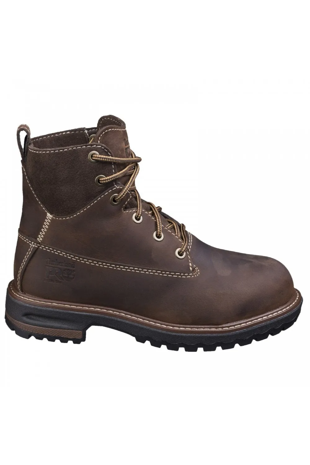 Hightower Lace-up Safety Boot