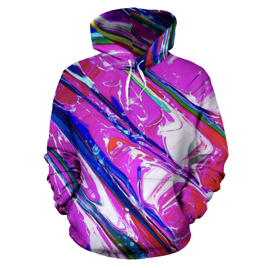 Hoodie Colorful