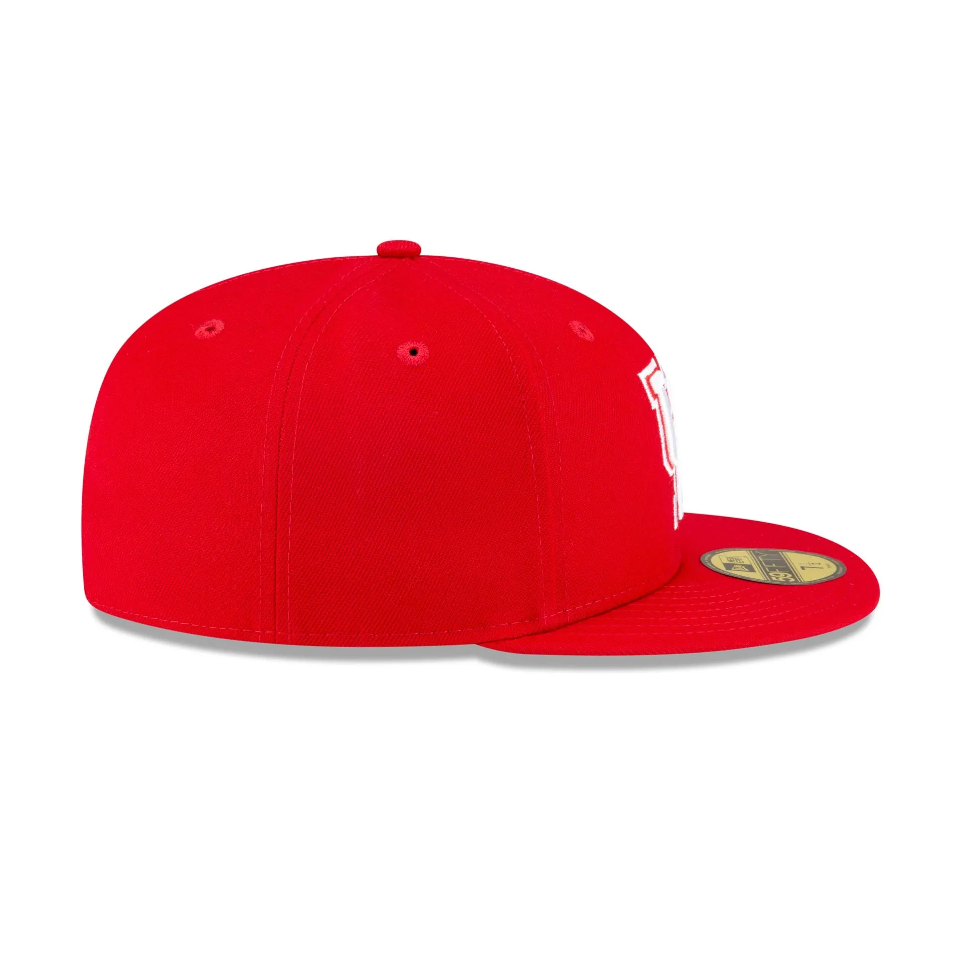 Houston Cougars 59FIFTY Fitted Hat