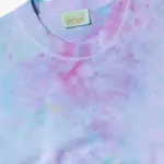 Ice Dye Fast Food Sweat