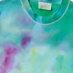 Ice Dye Fast Food Sweat