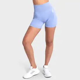 Impact Solid Shorts - Baby Blue