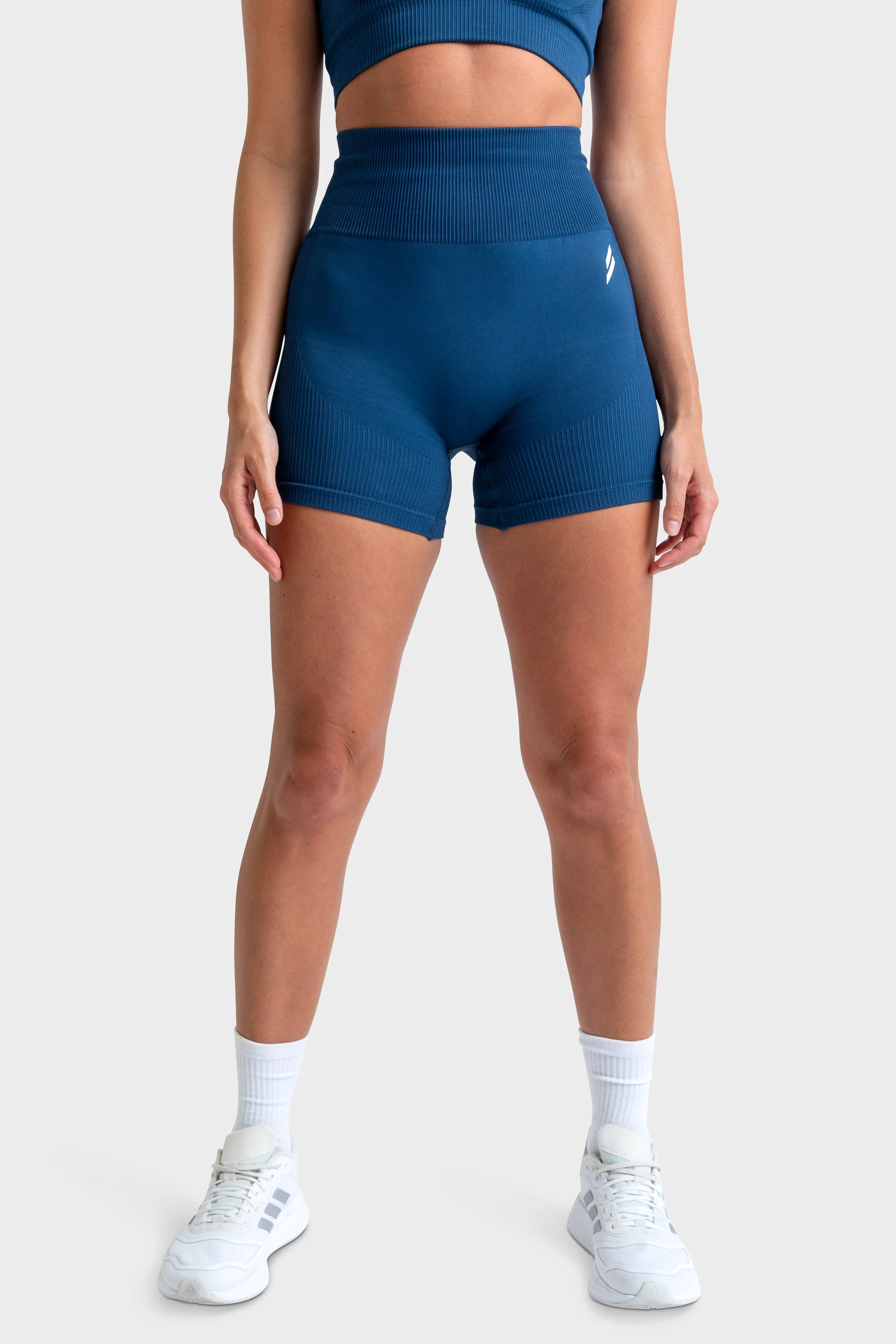 Impact Solid Shorts - Navy