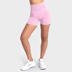 Impact Solid Shorts - Pastel Pink