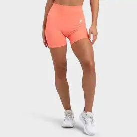 Impact Solid Shorts - Peach