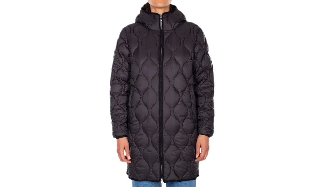 IrieDaily Quilty Coat