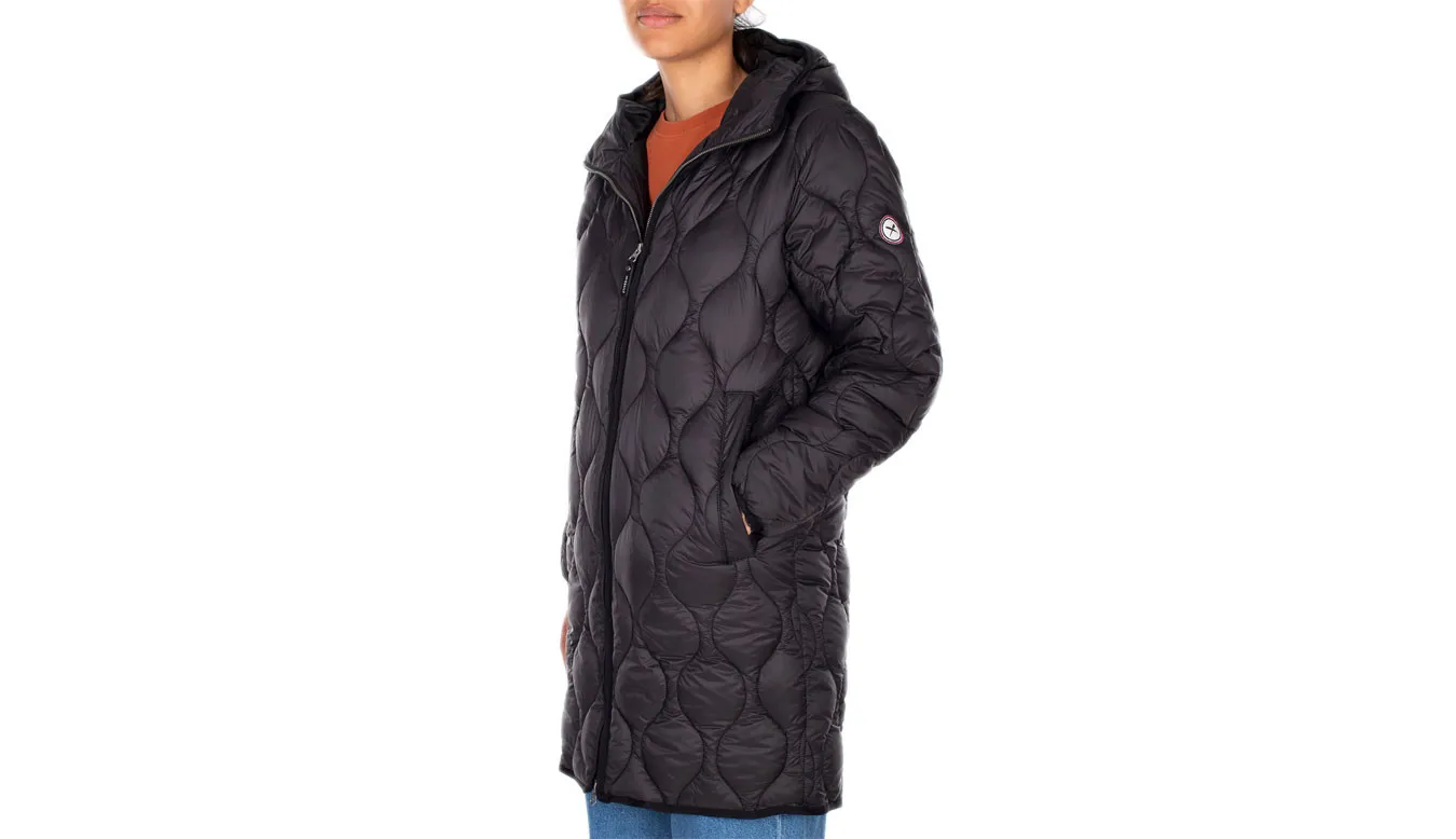 IrieDaily Quilty Coat