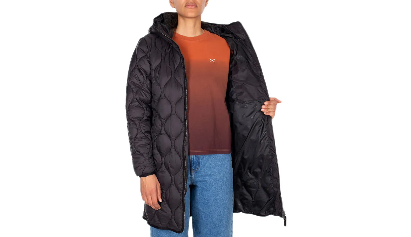 IrieDaily Quilty Coat