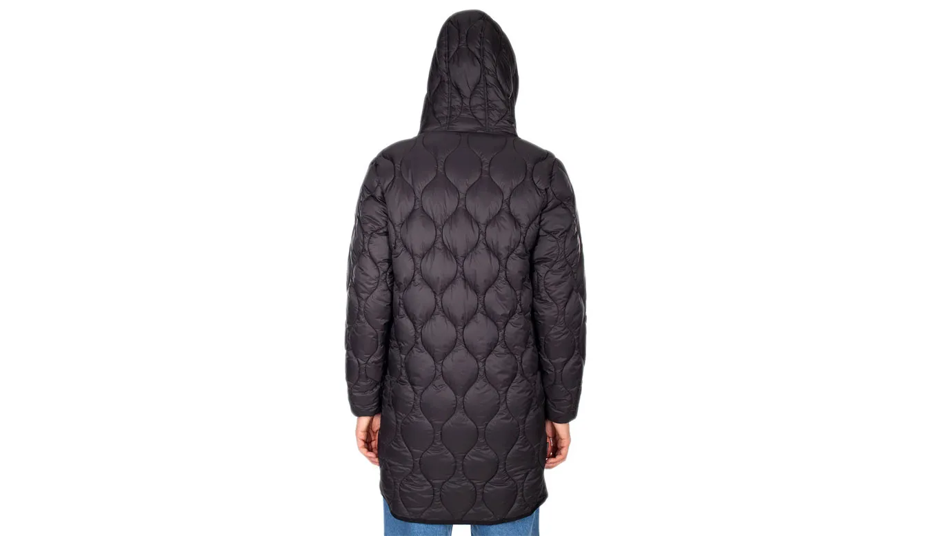 IrieDaily Quilty Coat