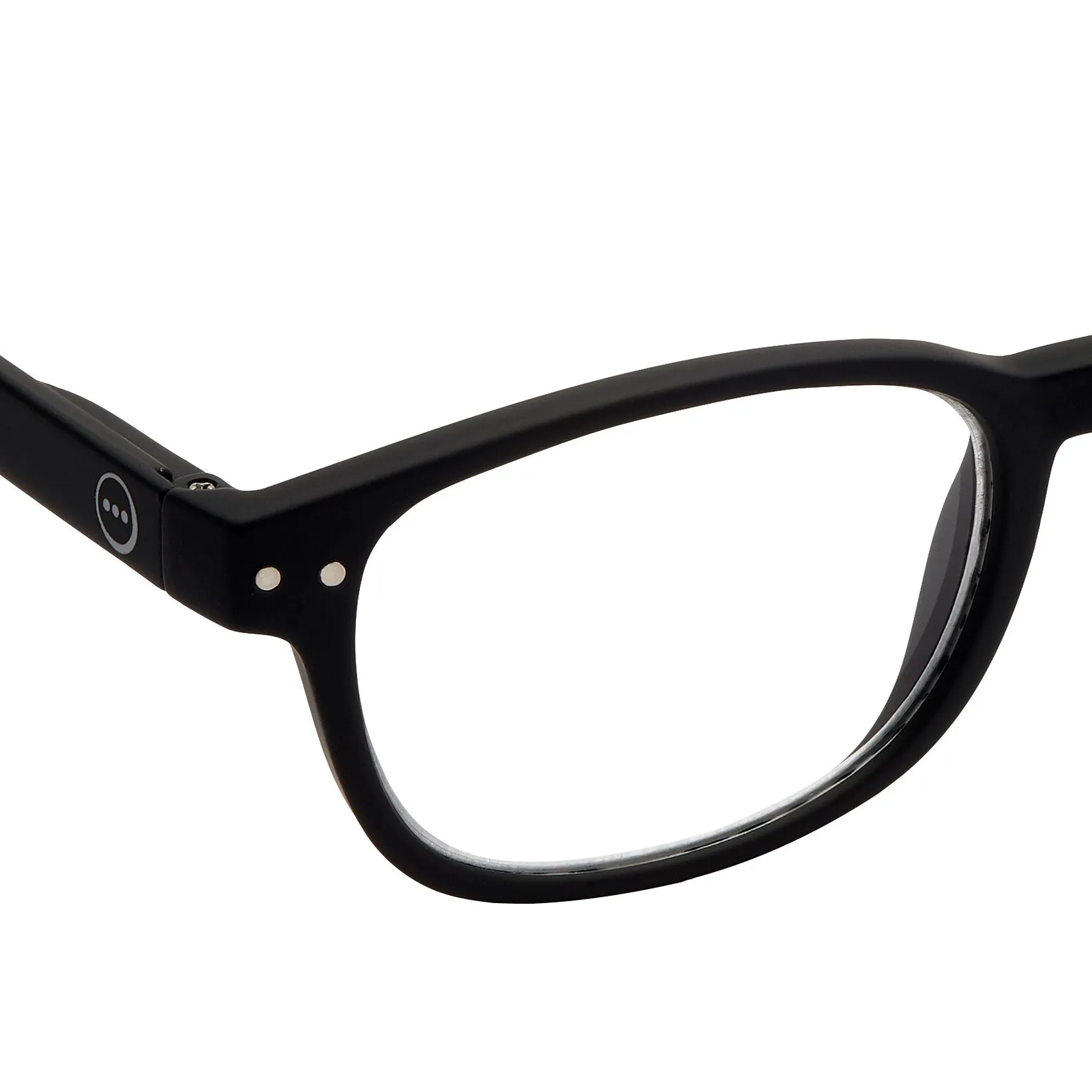 IZIPIZI Rectangular Reading Glasses #B