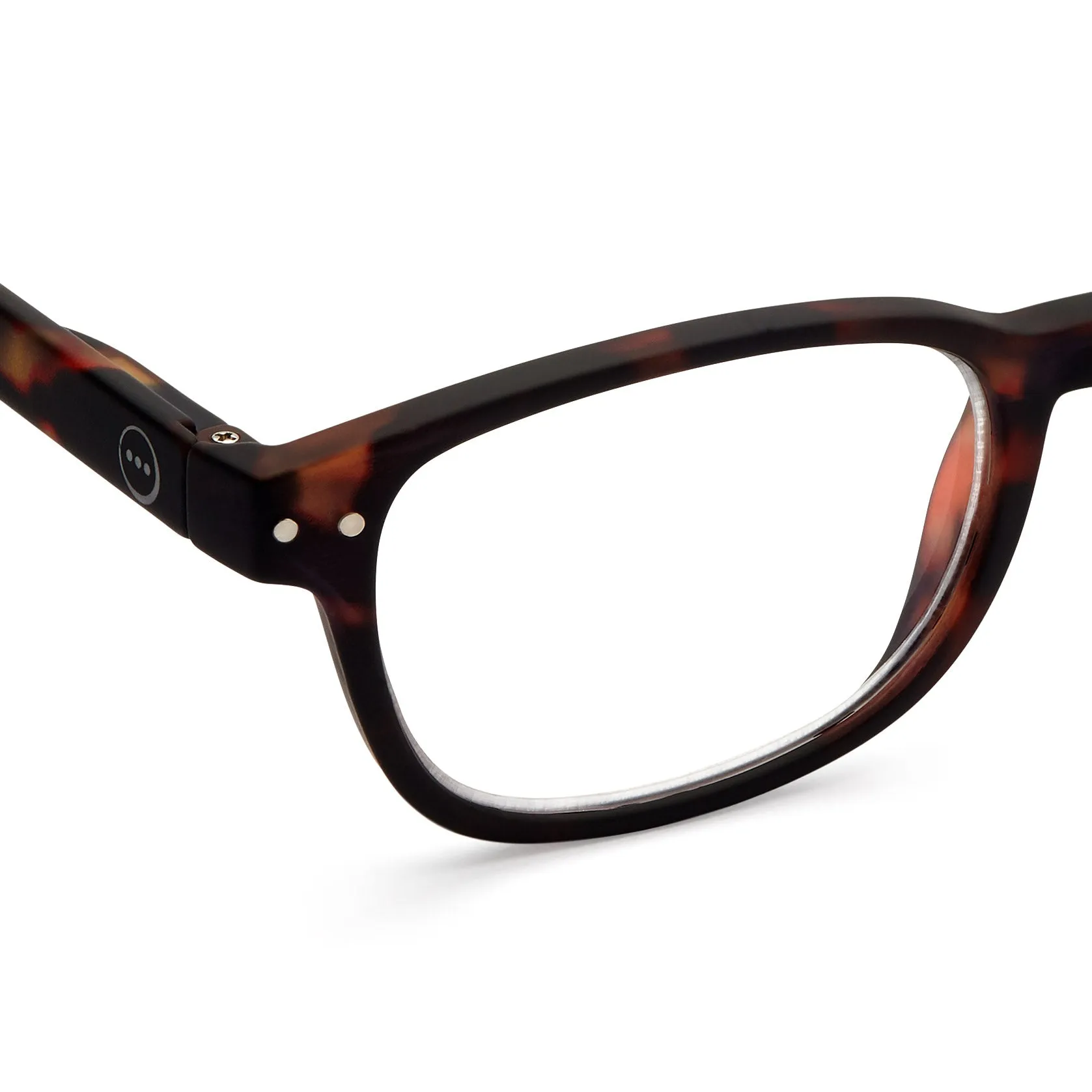 IZIPIZI Rectangular Reading Glasses #B