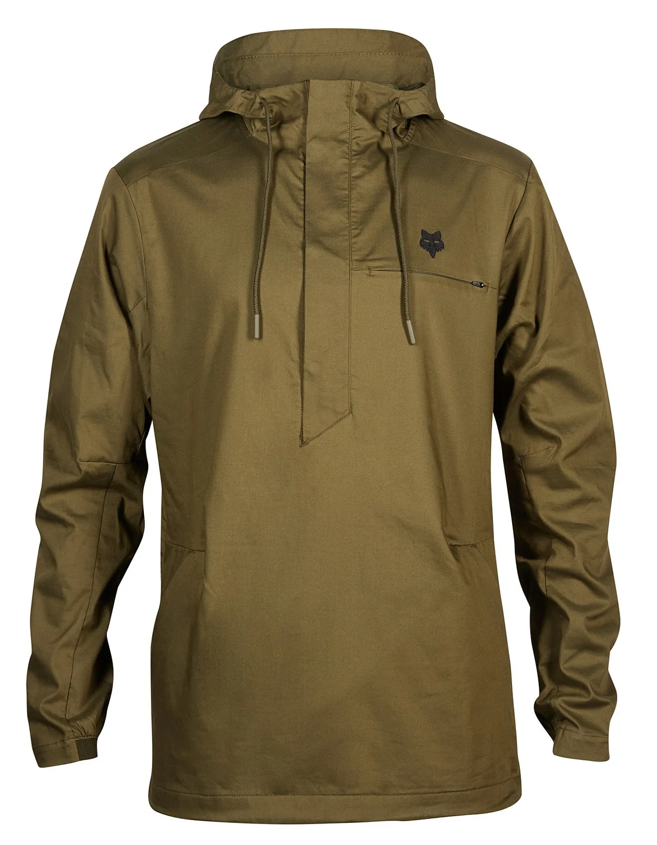 jacket Fox Survivalist Anorak 2.0 - Olive Green - men´s