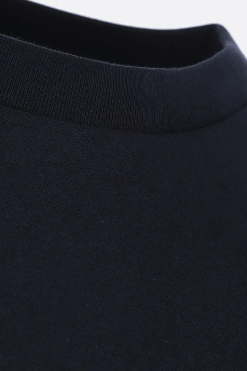 Jil Sander  |Plain Logo Designers T-Shirts