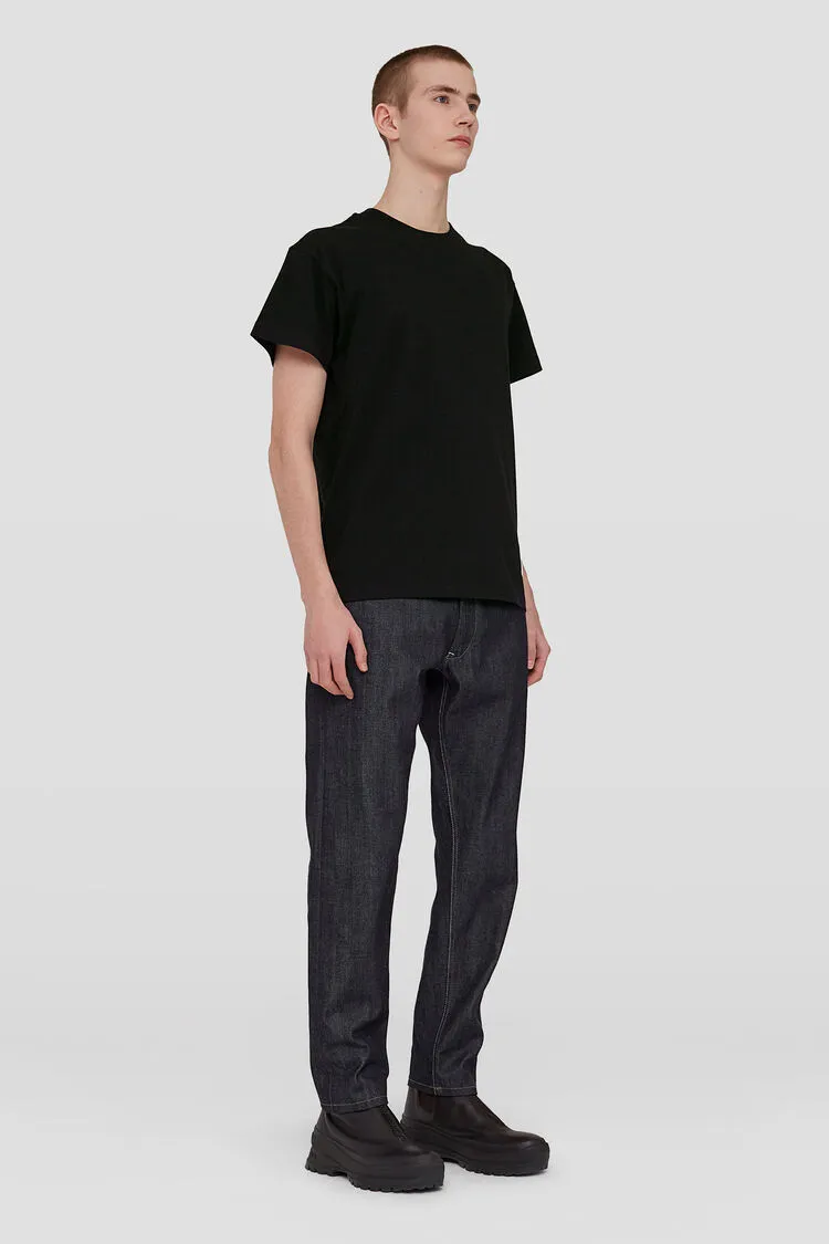 Jil Sander  |Plain Logo Designers T-Shirts