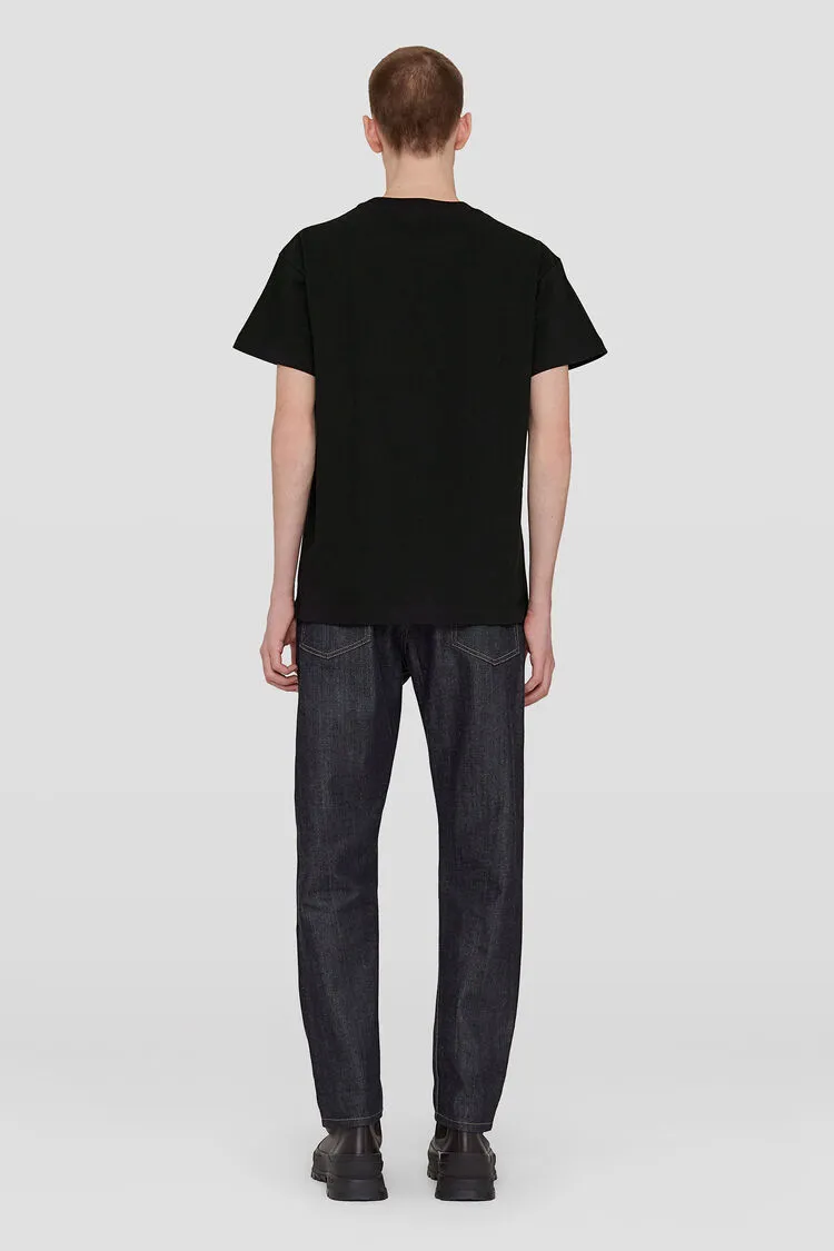 Jil Sander  |Plain Logo Designers T-Shirts