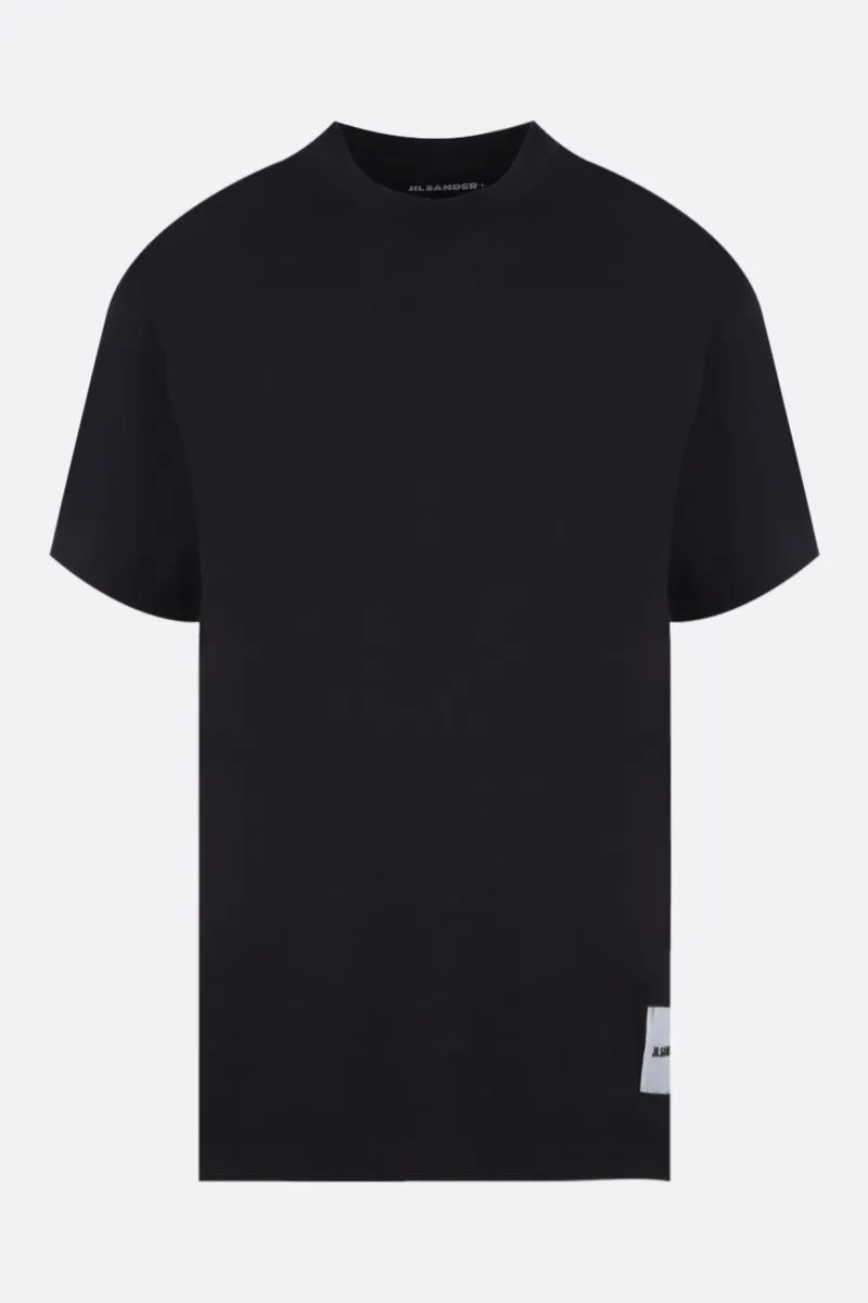 Jil Sander  |Plain Logo Designers T-Shirts