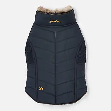 Joules Cherington Dog Coat | Kaleidoscope