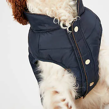 Joules Cherington Dog Coat | Kaleidoscope