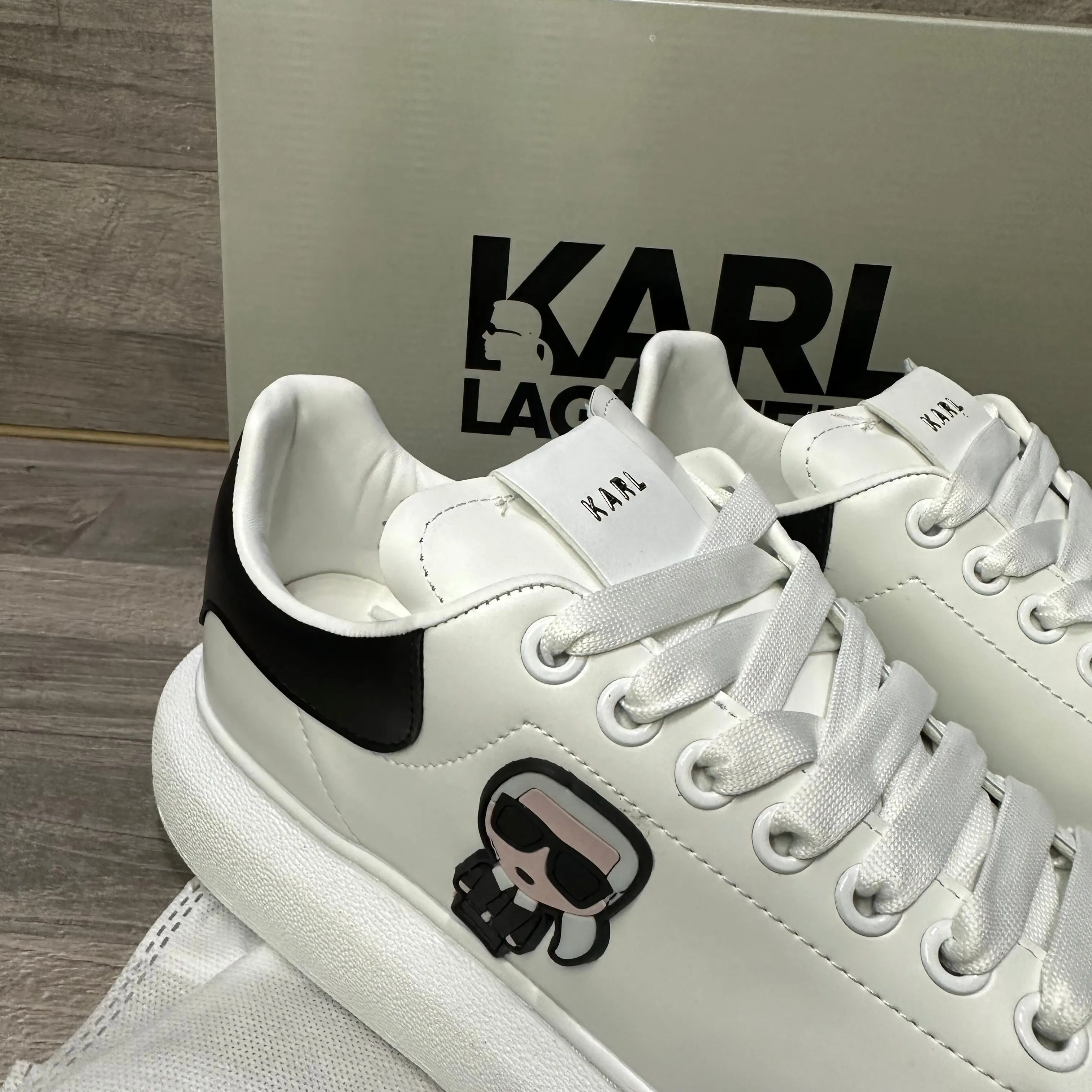 Karl Lagerfeld Sneaker 5