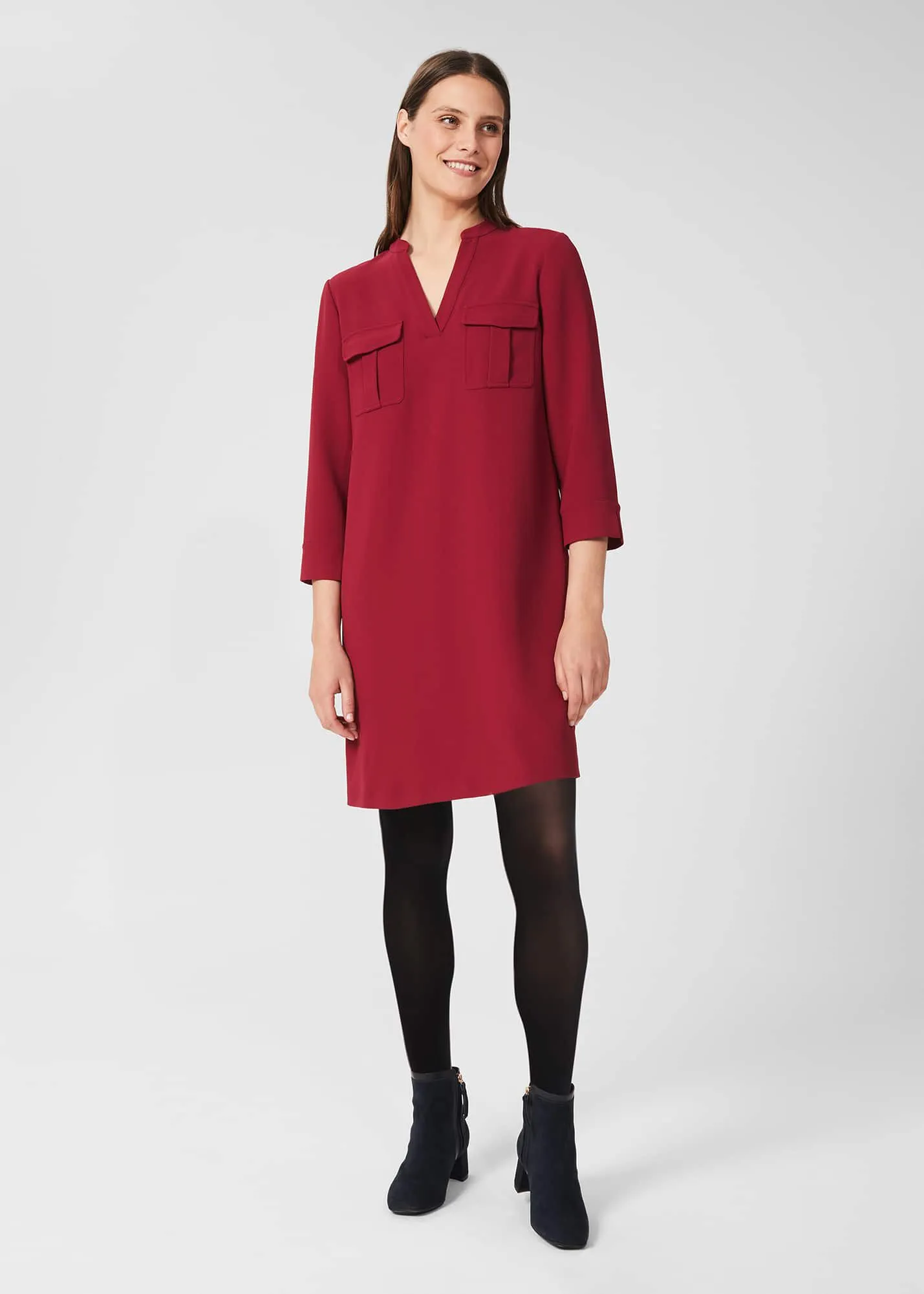 Katelena Tunic Dress 