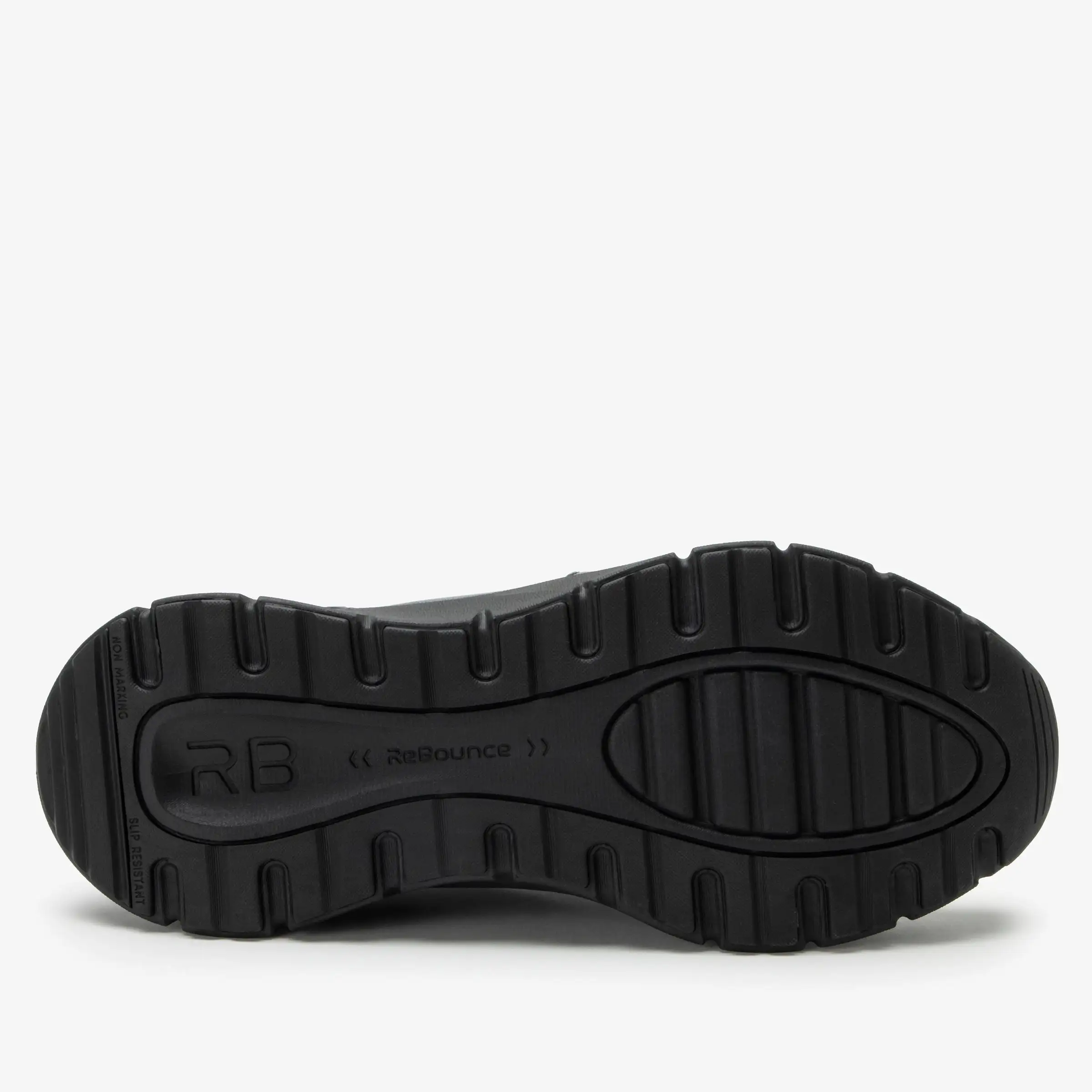 Kavalry Jet Black Shoe