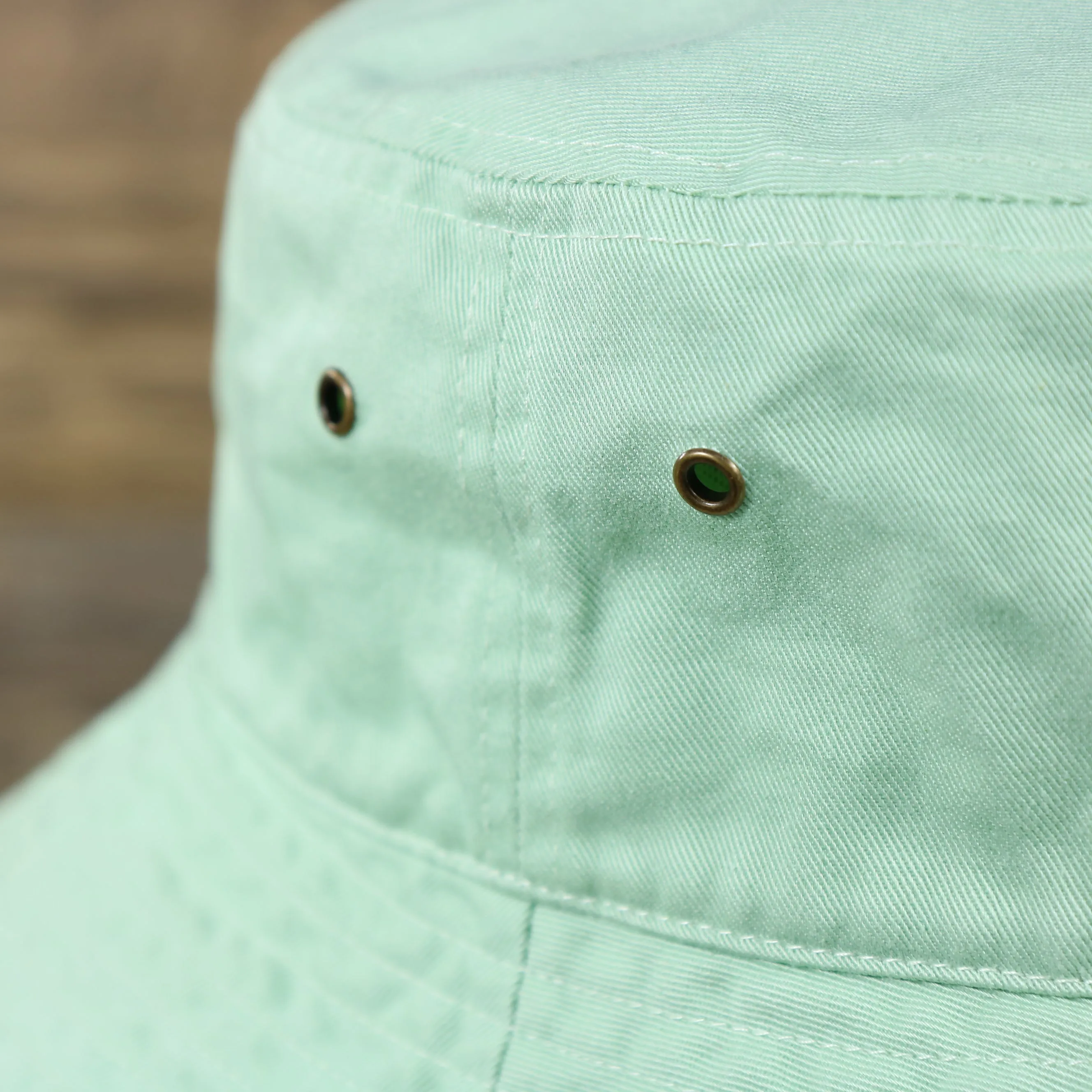 KB ETHOS | BUCKET HAT | SOLID COLOR BUCKET HAT |  SAGE LARGE / EXTRA LARGE