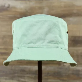 KB ETHOS | BUCKET HAT | SOLID COLOR BUCKET HAT |  SAGE LARGE / EXTRA LARGE