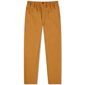 Kenzo Elasticated Waist PantDark Beige