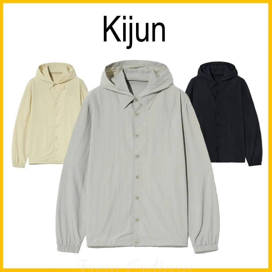 KIJUN  |Street Style Shirts