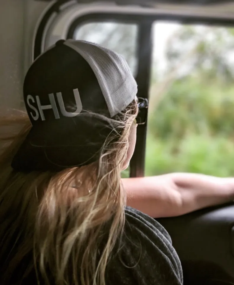 Lake & Life -  SHU Snap Back Mesh Hat