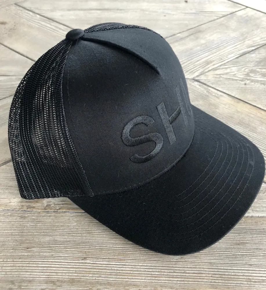 Lake & Life -  SHU Snap Back Mesh Hat