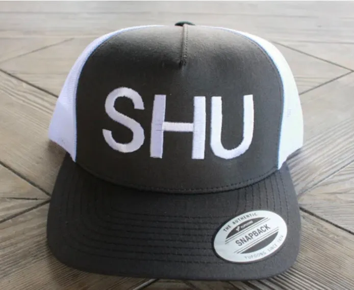 Lake & Life -  SHU Snap Back Mesh Hat