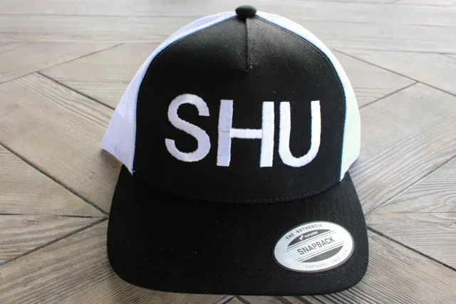 Lake & Life -  SHU Snap Back Mesh Hat