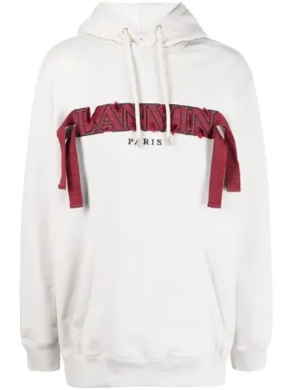 Lanvin Sweat Oversize à logo imprimé