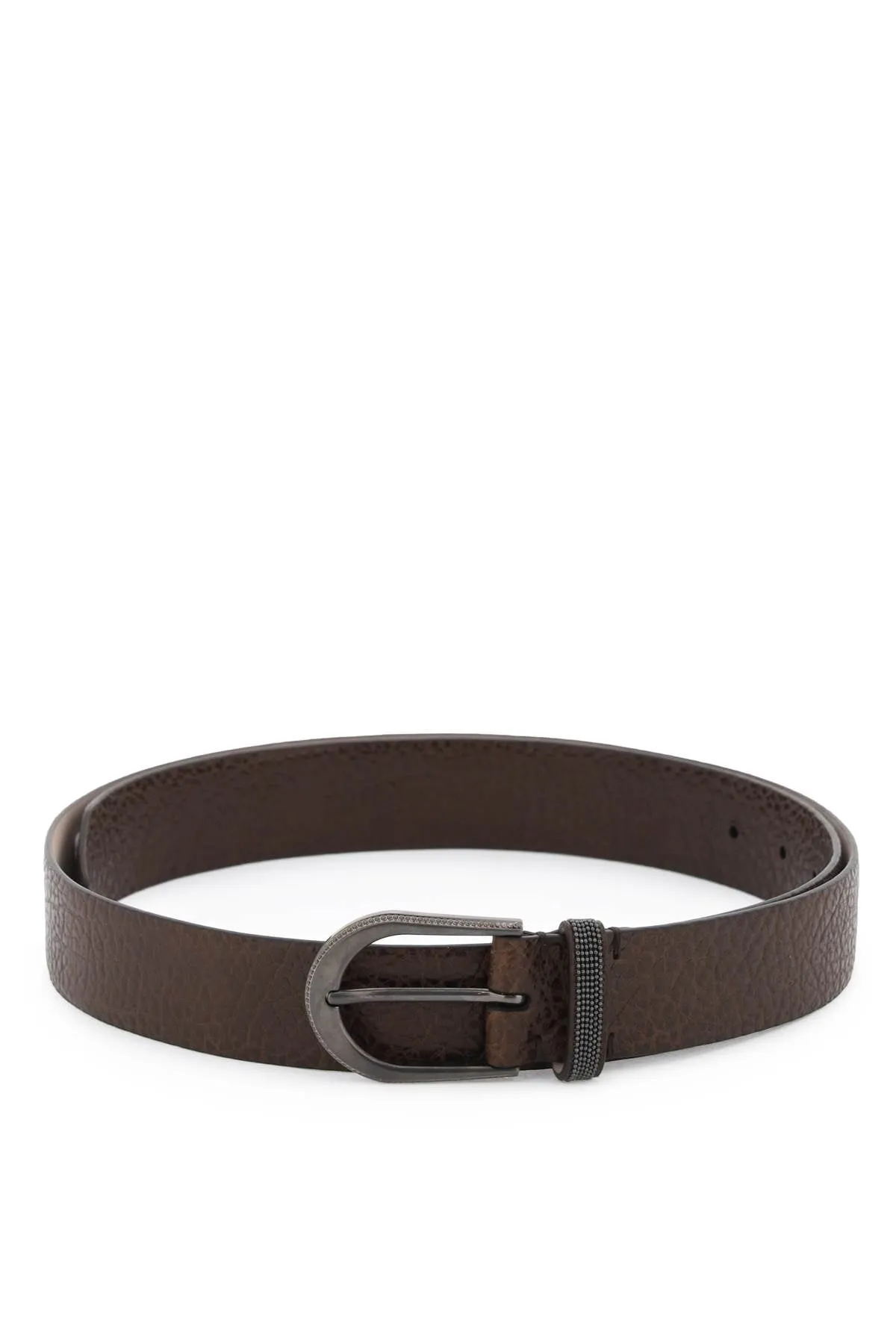 LEATHER BELT