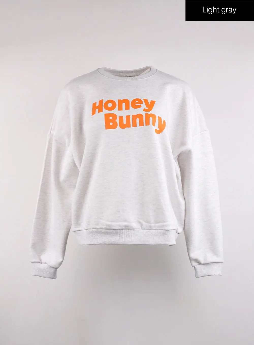 Lettering Sweatshirt OJ431