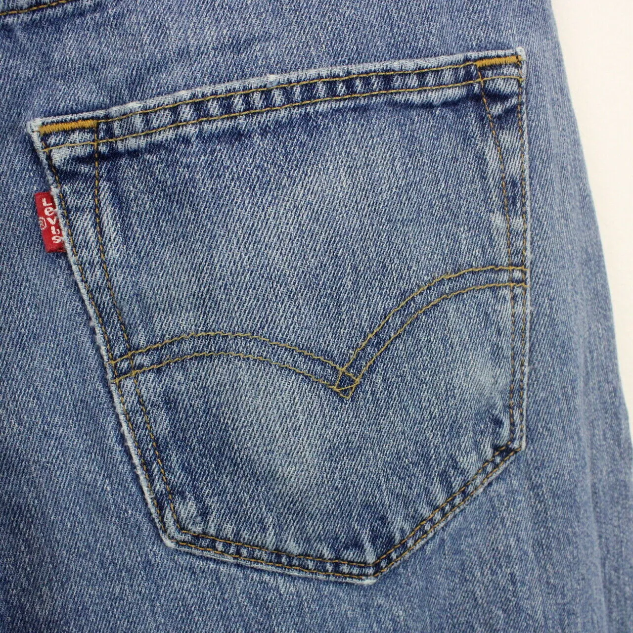 LEVIS 501 Jeans Blue | W33 L34