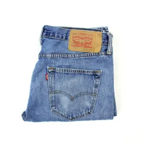 LEVIS 501 Jeans Blue | W33 L34