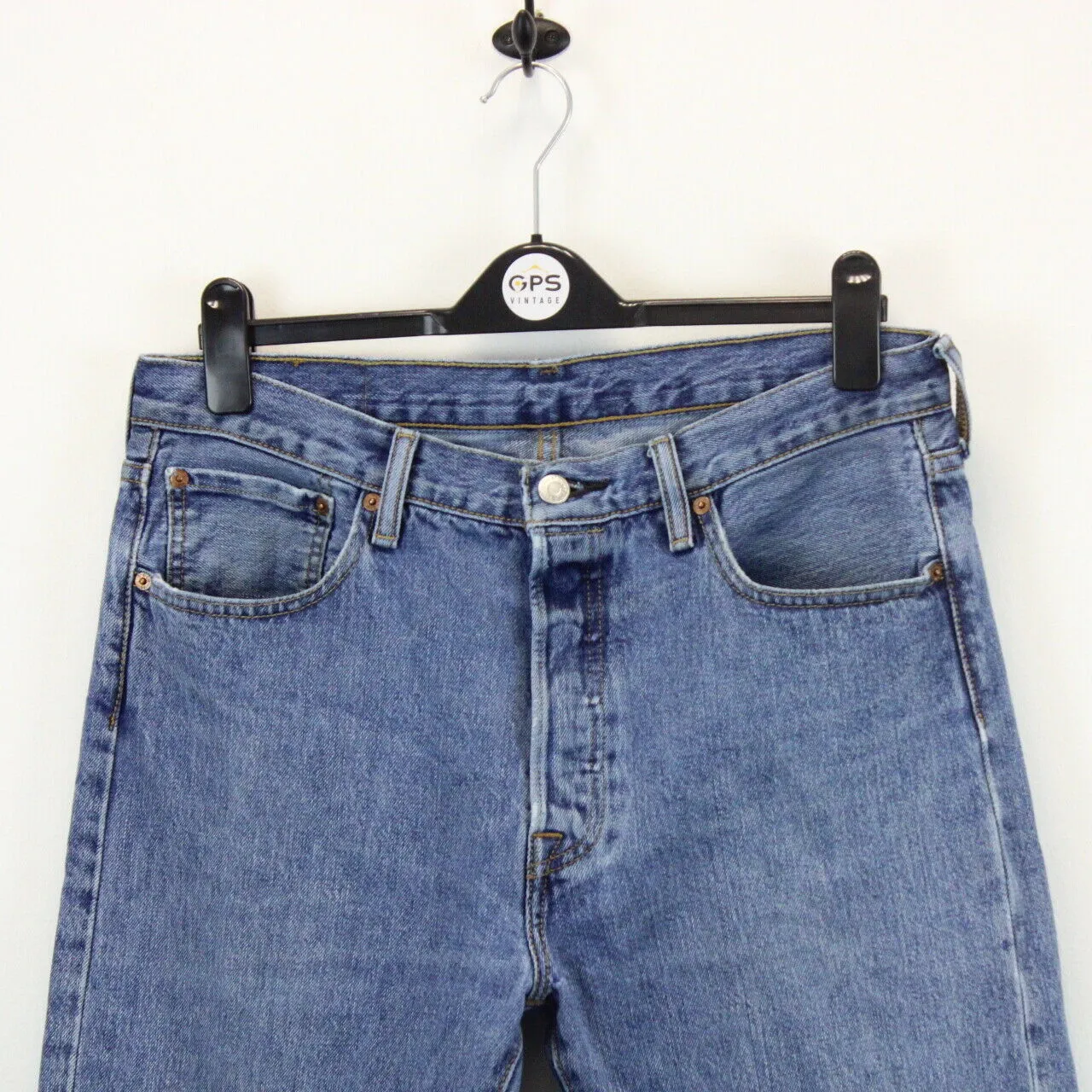 LEVIS 501 Jeans Blue | W33 L34