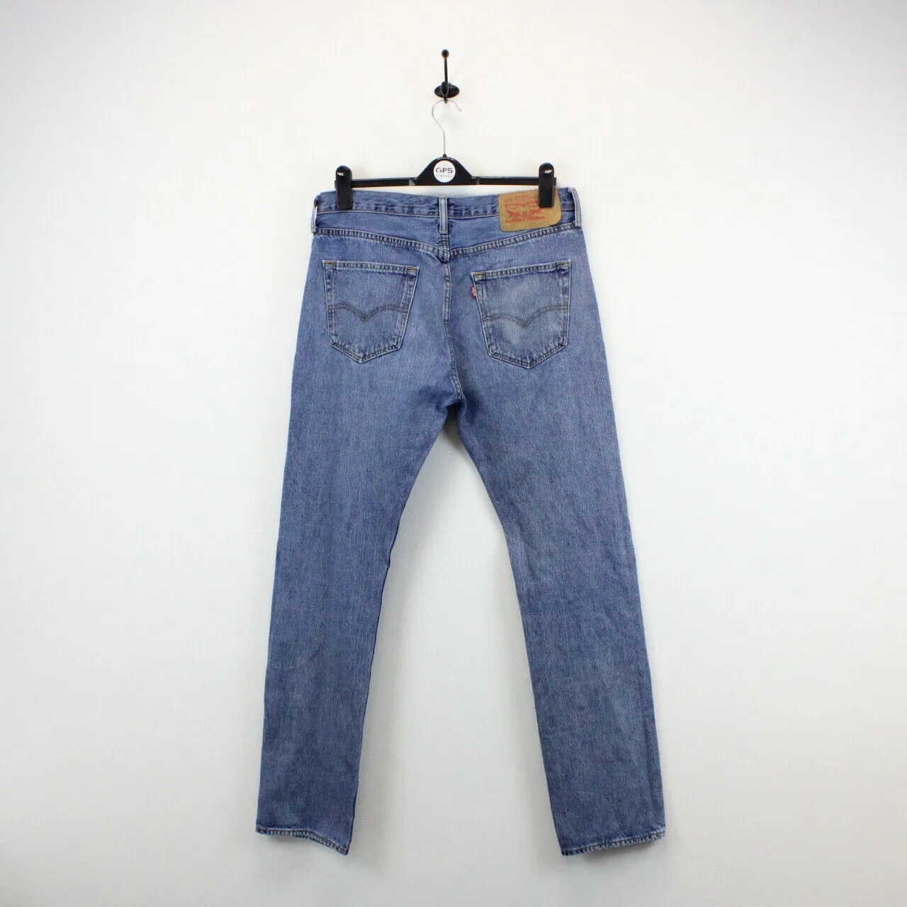 LEVIS 501 Jeans Blue | W33 L34