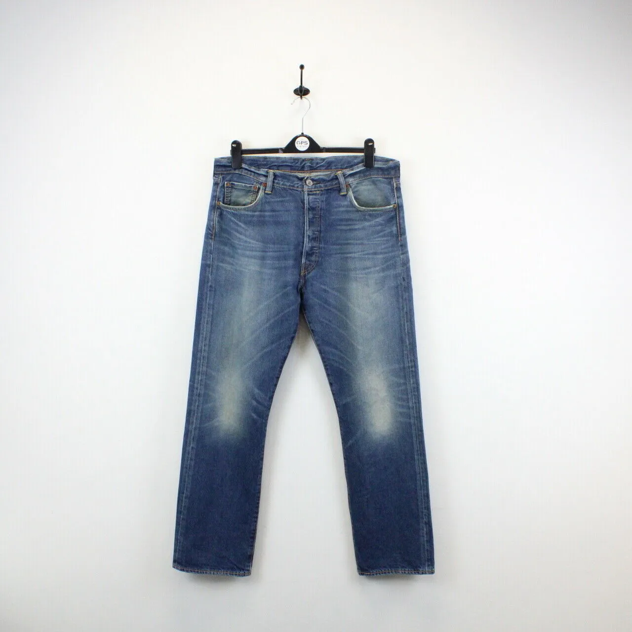 LEVIS 501 Jeans Blue | W36 L32