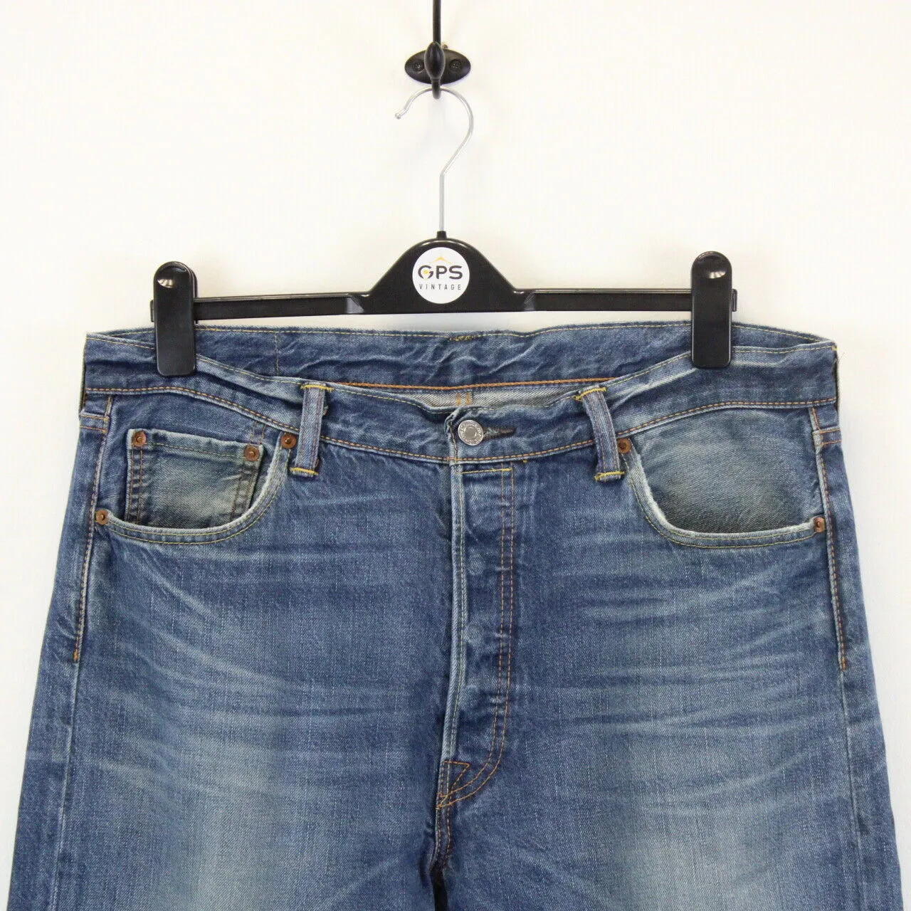 LEVIS 501 Jeans Blue | W36 L32