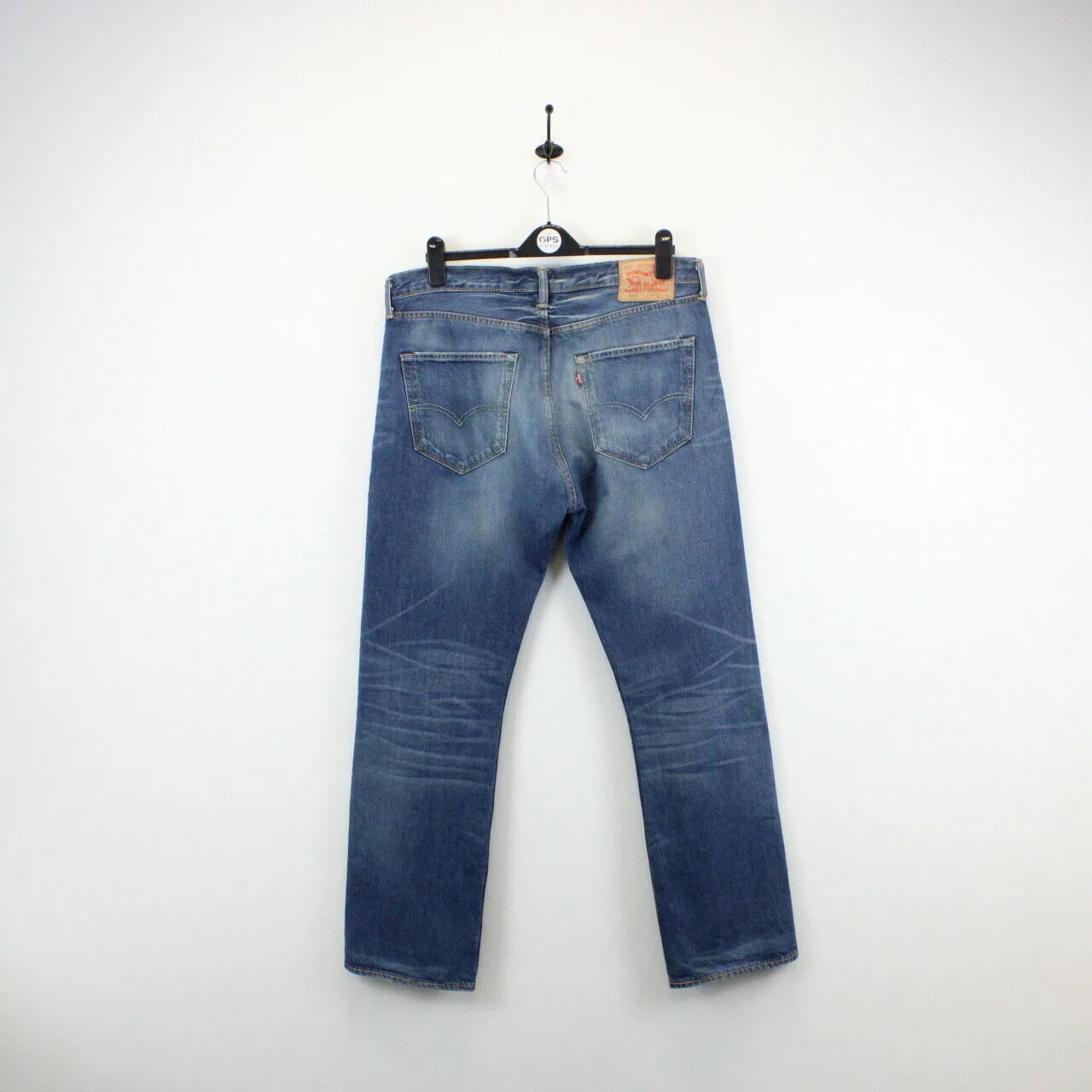 LEVIS 501 Jeans Blue | W36 L32