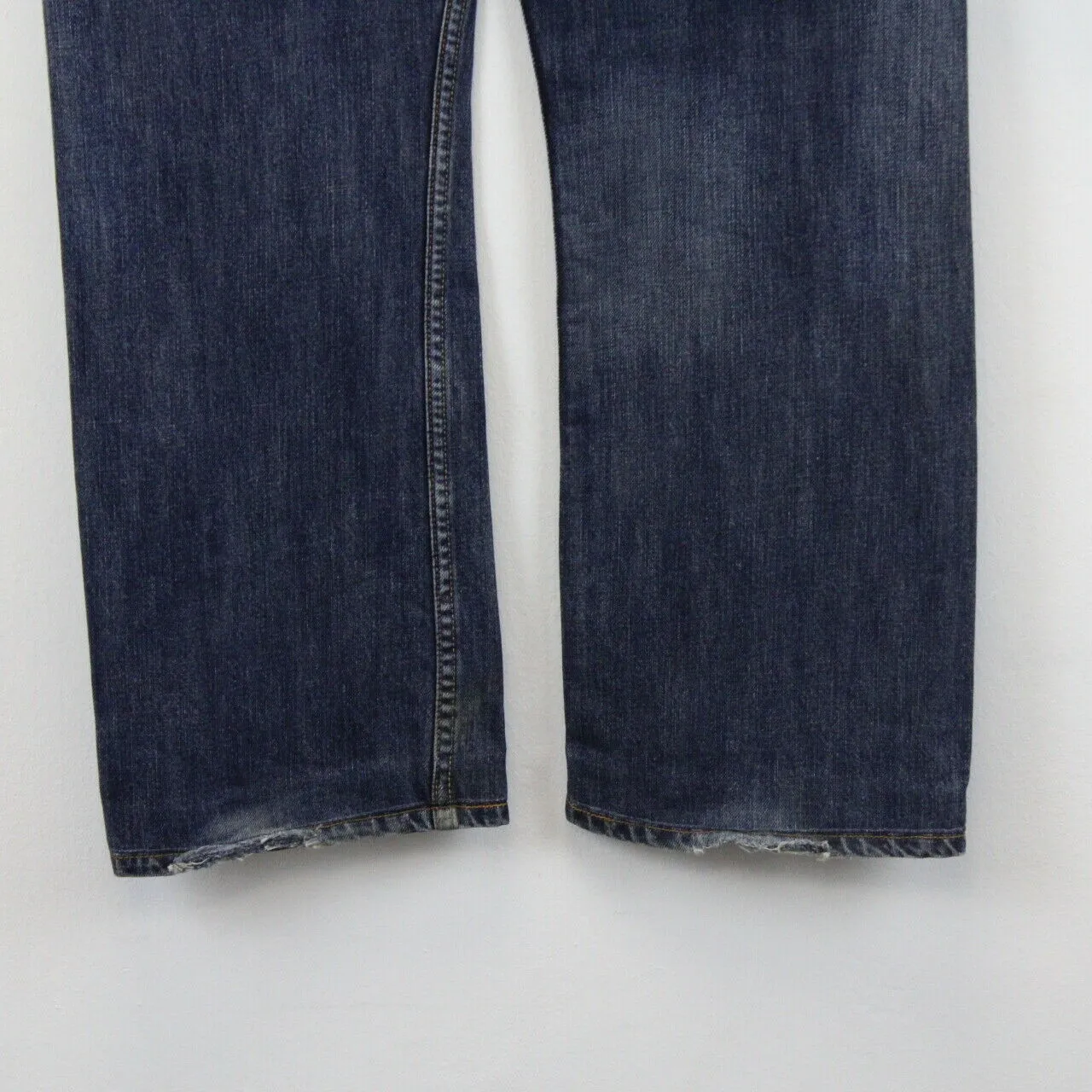 LEVIS 501 Jeans Dark Blue | W34 L30