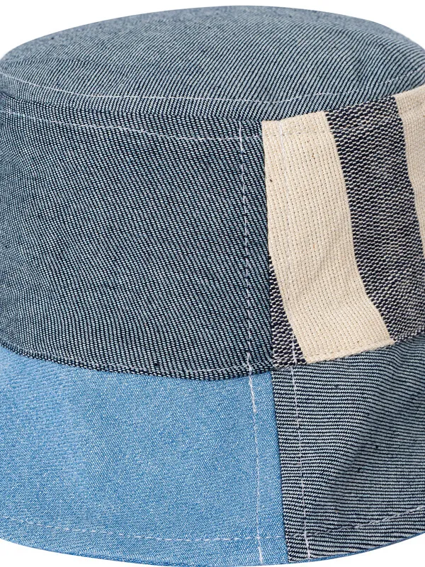 Levi's Mercado Global Bucket Hat - Denim