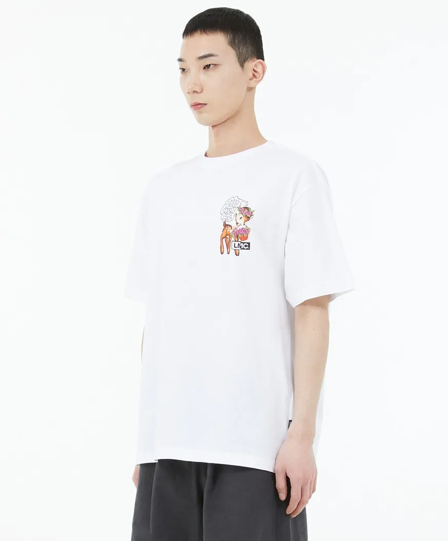 LMC  |Unisex Street Style Short Sleeves Logo T-Shirts