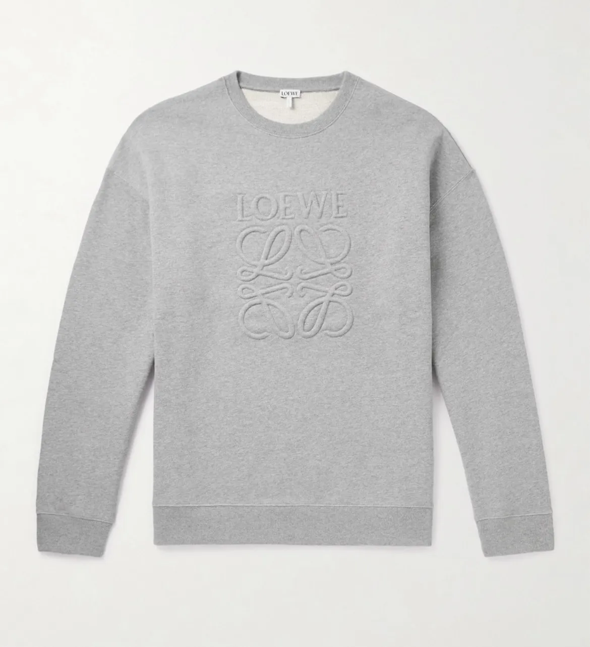 LOEWE  |Sweat Street Style Cotton Luxury FX Advantage / Exclusive