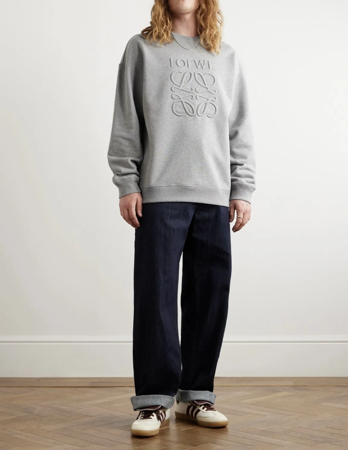 LOEWE  |Sweat Street Style Cotton Luxury FX Advantage / Exclusive