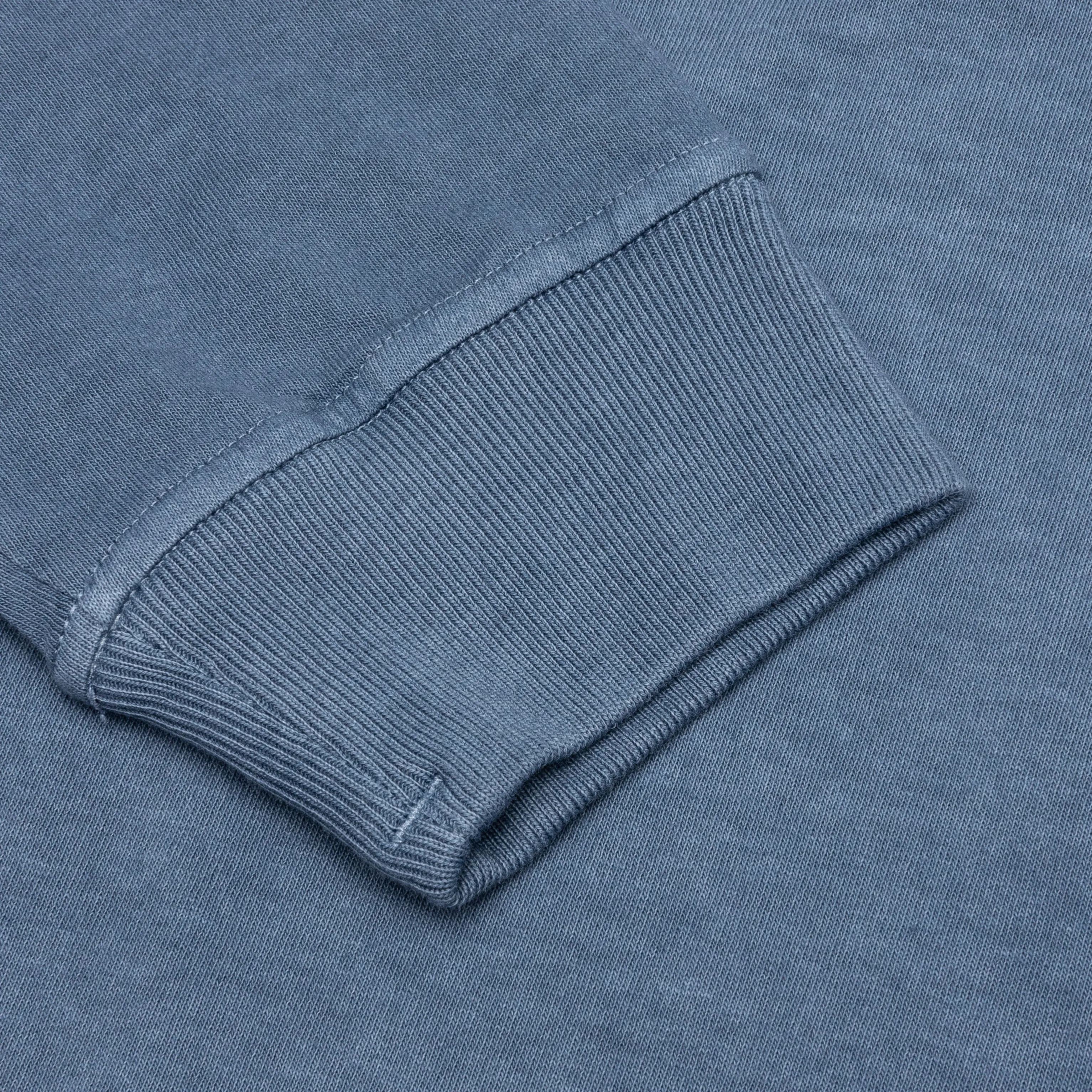 Long Sleeve T-Shirt - Avio Blue